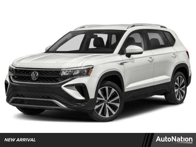 2023 Volkswagen Taos