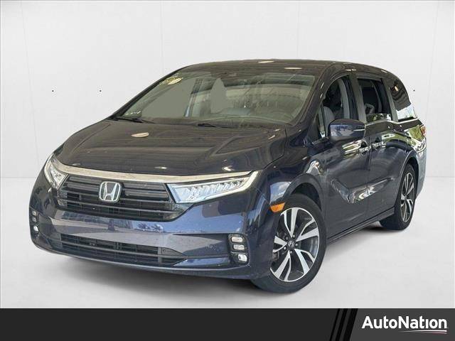 2023 Honda Odyssey