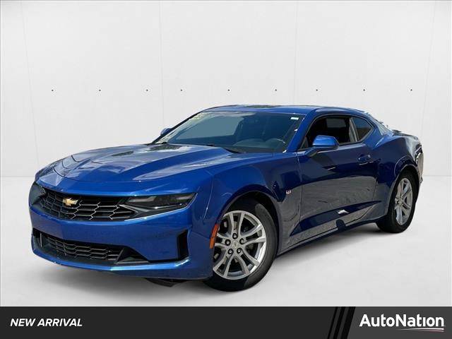 2019 Chevrolet Camaro