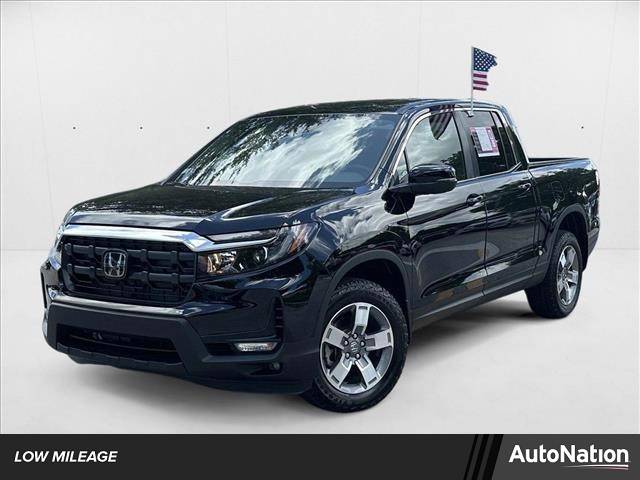 2025 Honda Ridgeline