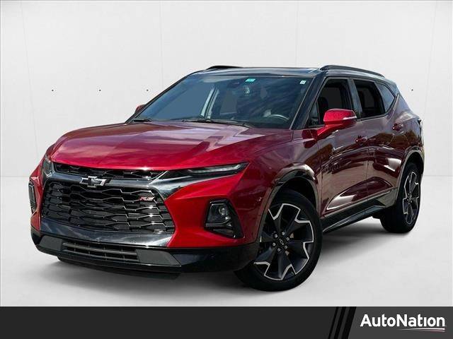 2022 Chevrolet Blazer