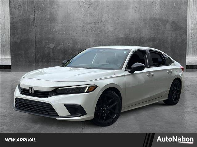 2023 Honda Civic Sedan
