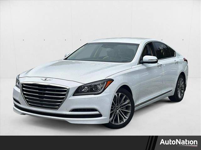 2015 Hyundai Genesis