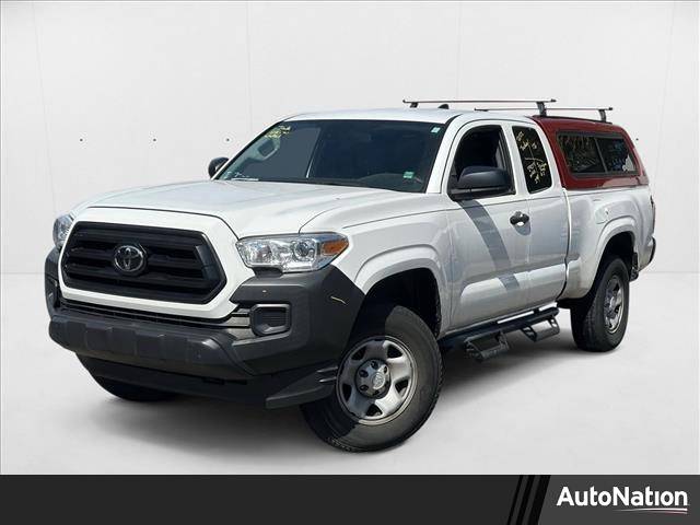 2022 Toyota Tacoma 2wd