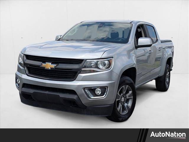 2020 Chevrolet Colorado