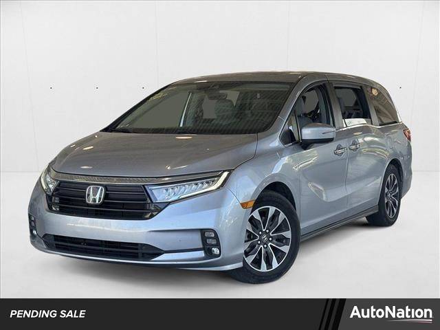 2021 Honda Odyssey