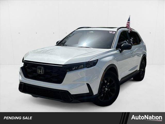 2023 Honda Cr-v Hybrid