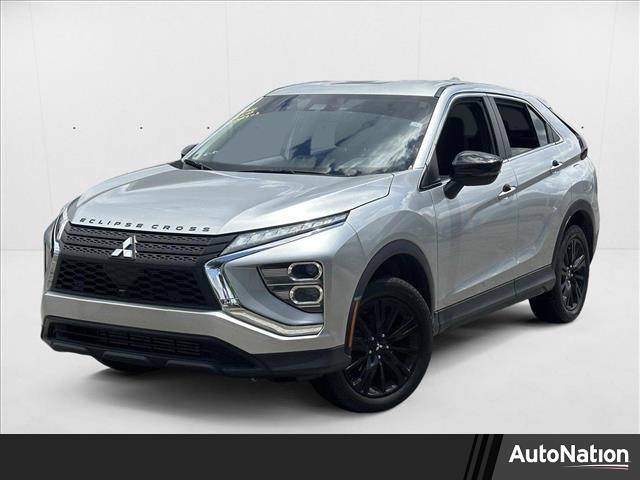 2023 Mitsubishi Eclipse Cross