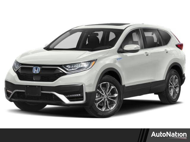 2022 Honda Cr-v Hybrid