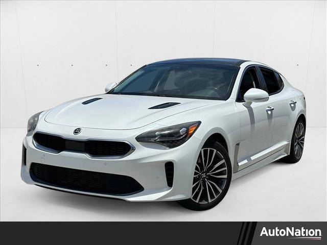 2018 Kia Stinger