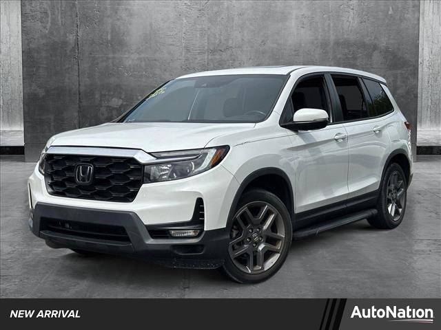 2022 Honda Passport