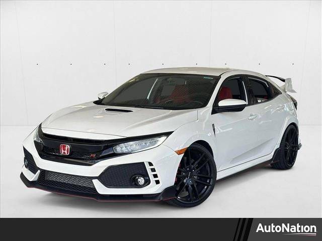 2018 Honda Civic Type R