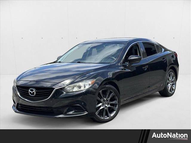 2017 Mazda Mazda6