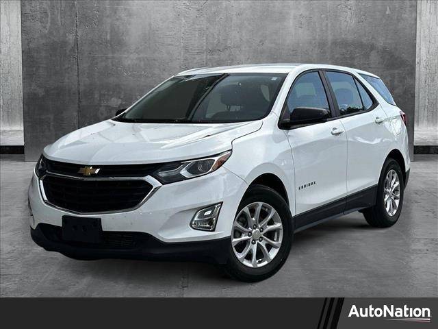 2021 Chevrolet Equinox