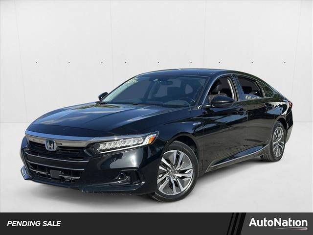 2022 Honda Accord Hybrid