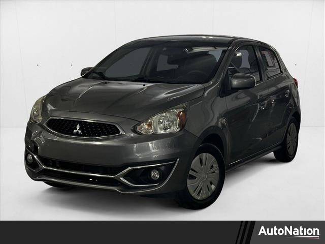 2017 Mitsubishi Mirage