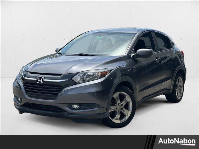 2017 Honda HR-V