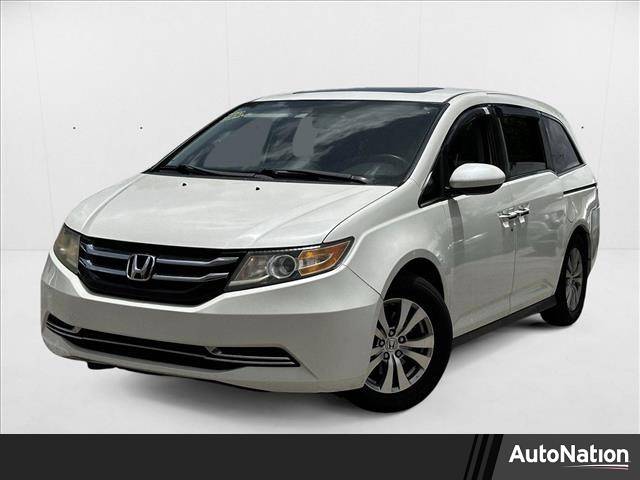 2016 Honda Odyssey