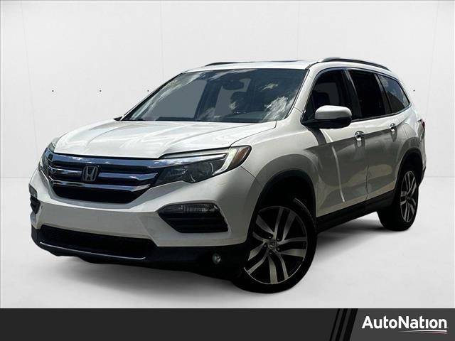 2017 Honda Pilot