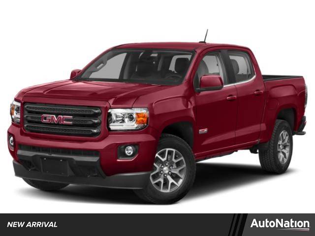 2020 GMC Canyon