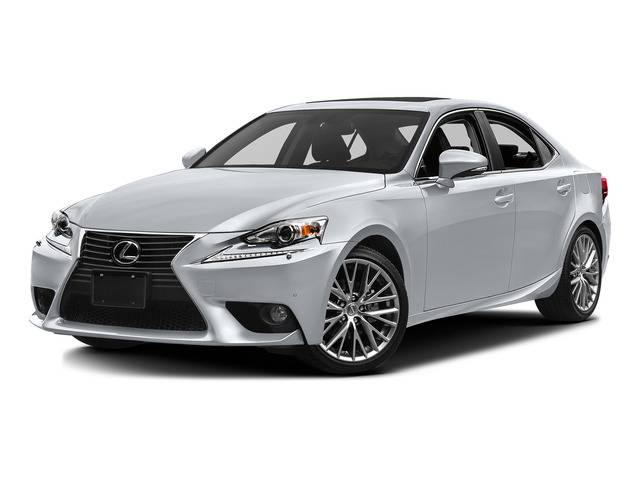 2015 Lexus Is 250