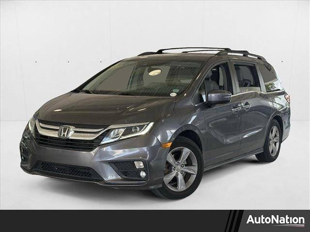 2019 Honda Odyssey