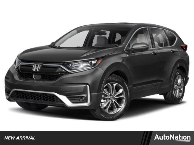 2022 Honda CR-V