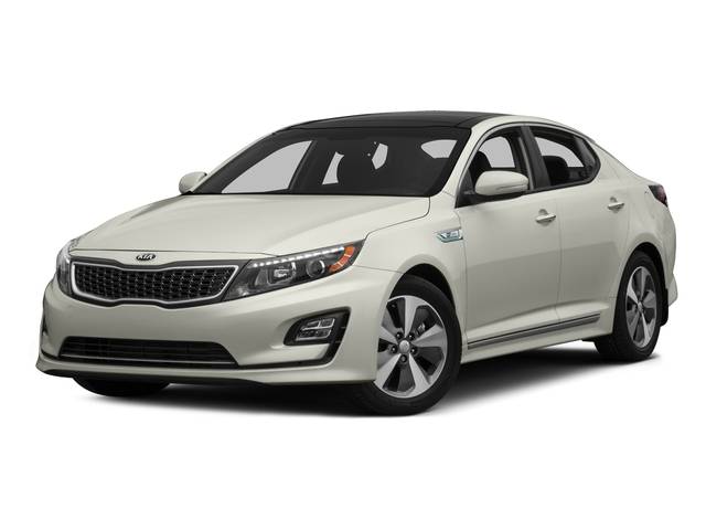 2015 Kia Optima Hybrid