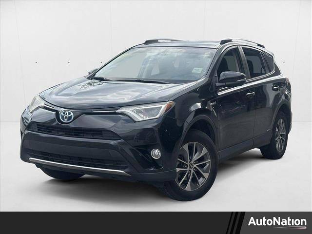 2016 Toyota Rav4 Hybrid