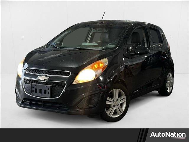 2014 Chevrolet Spark