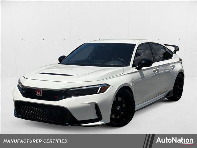 2024 Honda Civic Type R