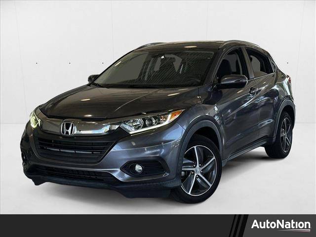 2021 Honda HR-V