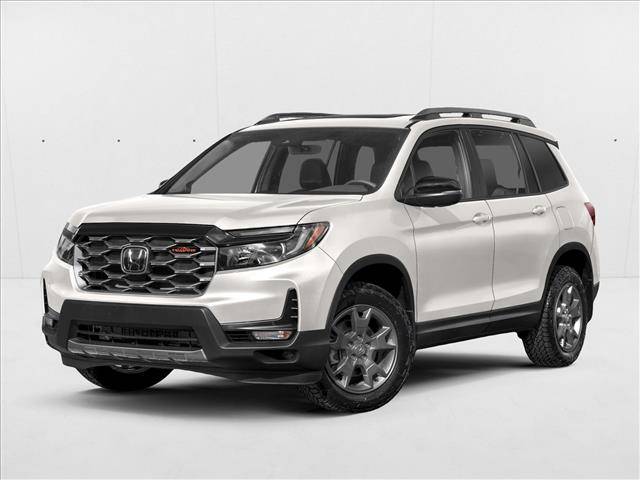 2024 Honda Passport
