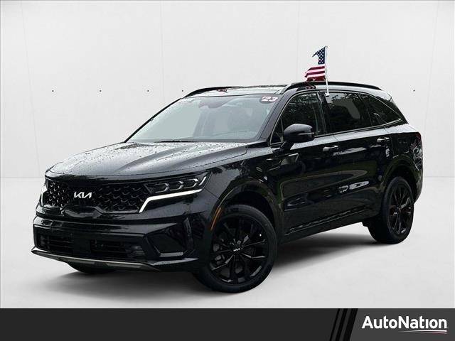 2023 Kia Sorento
