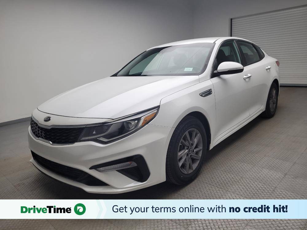 2020 Kia Optima