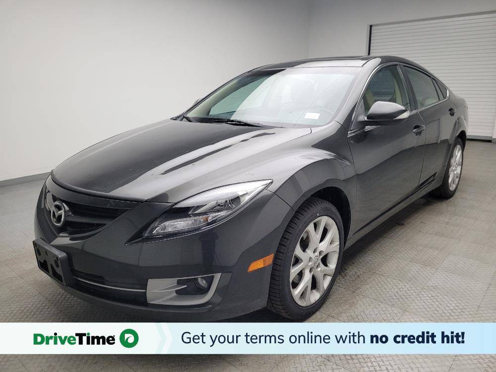 2013 Mazda Mazda6