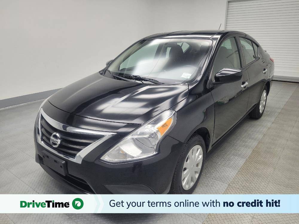 2019 Nissan Versa Sedan