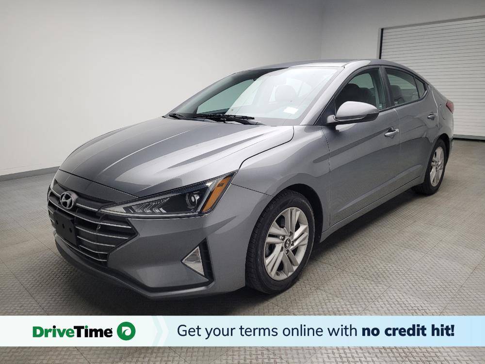 2019 Hyundai Elantra