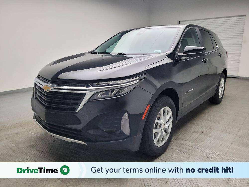 2023 Chevrolet Equinox