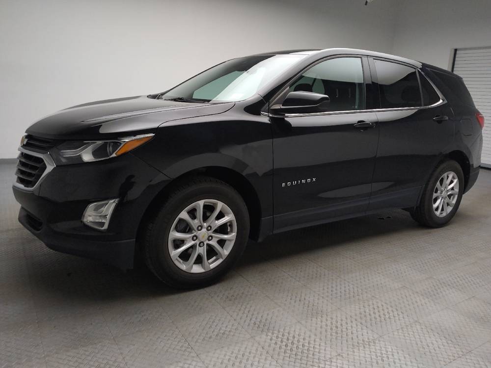 2020 Chevrolet Equinox