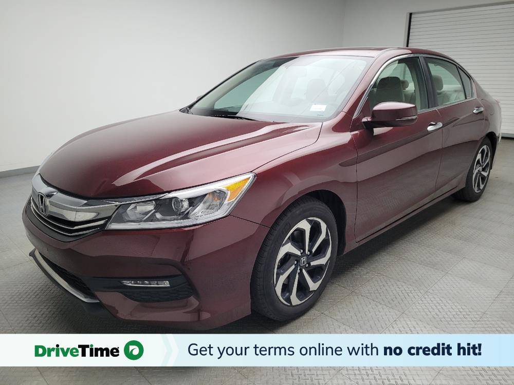 2016 Honda Accord Sedan