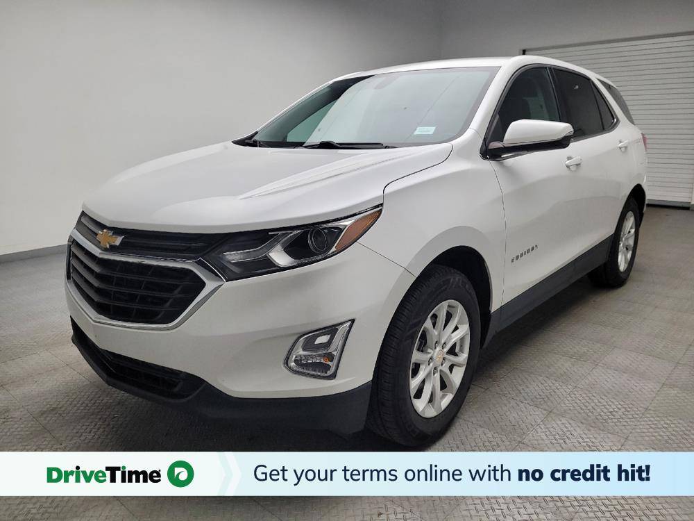 2019 Chevrolet Equinox