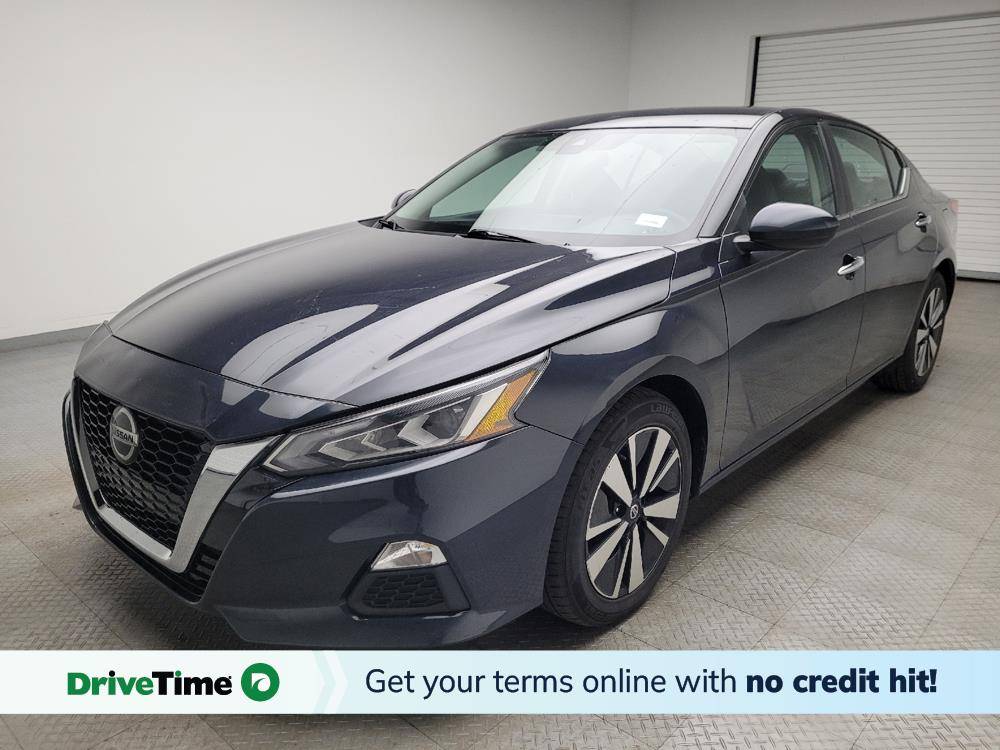 2022 Nissan Altima