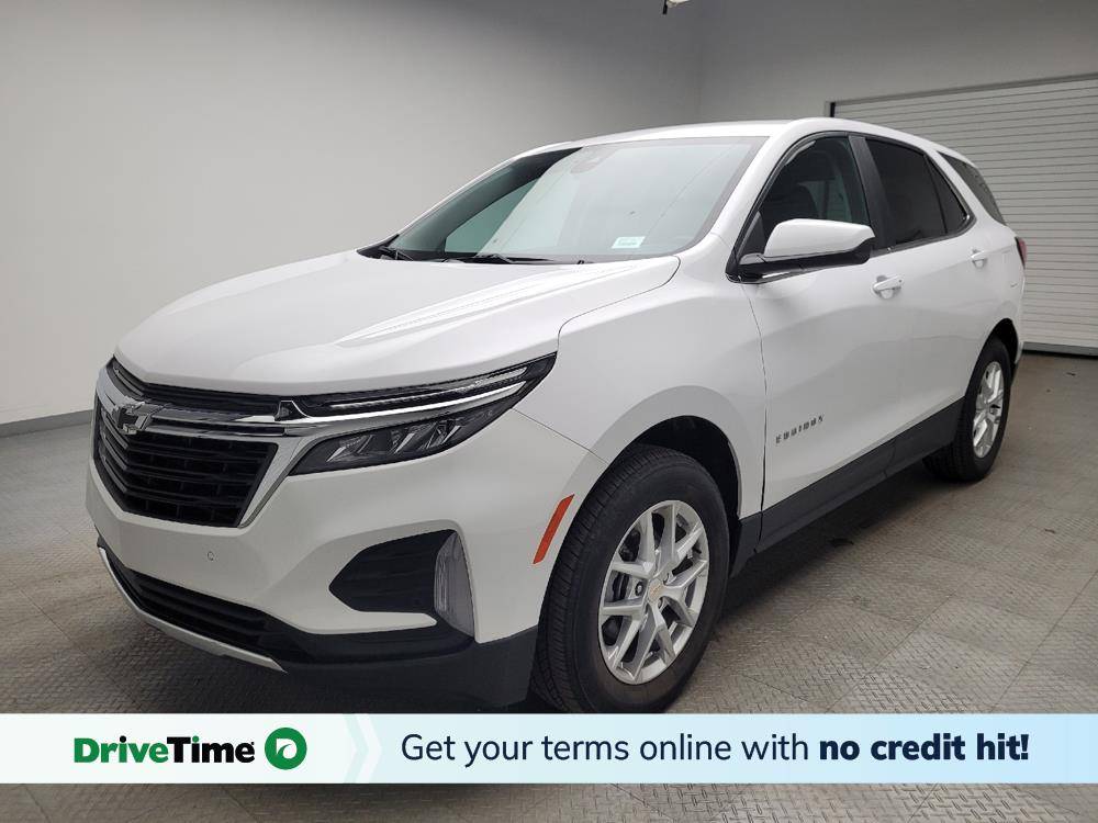 2022 Chevrolet Equinox