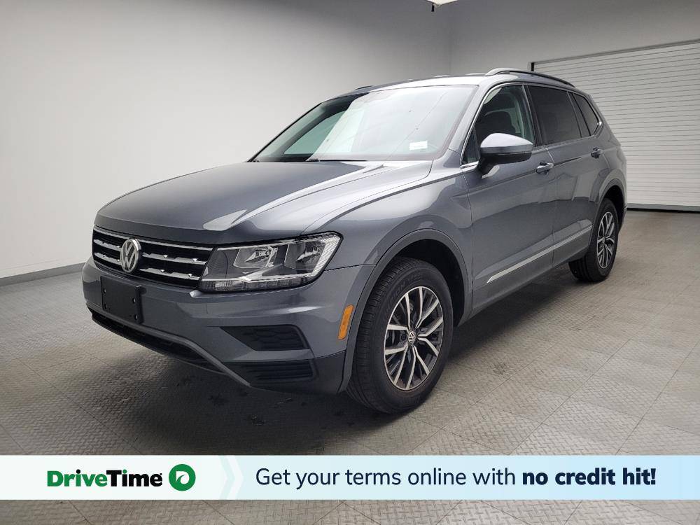 2020 Volkswagen Tiguan