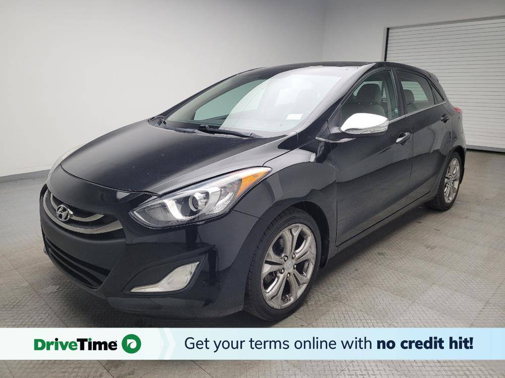 2013 Hyundai Elantra Gt