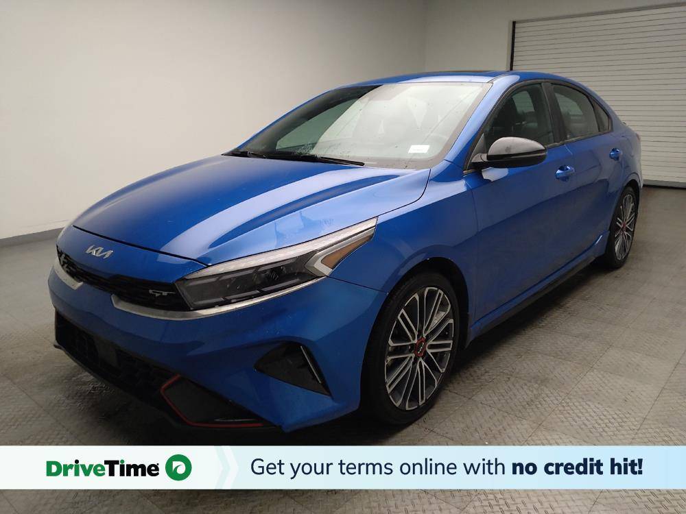 2023 Kia Forte