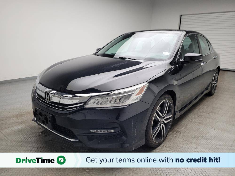 2016 Honda Accord Sedan