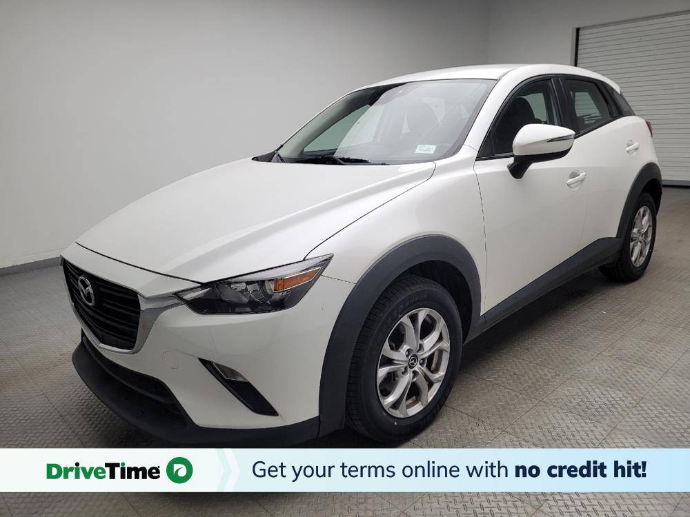 2019 Mazda CX-3