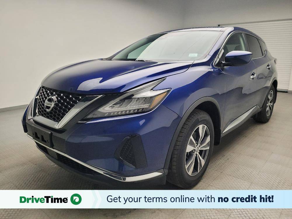 2021 Nissan Murano